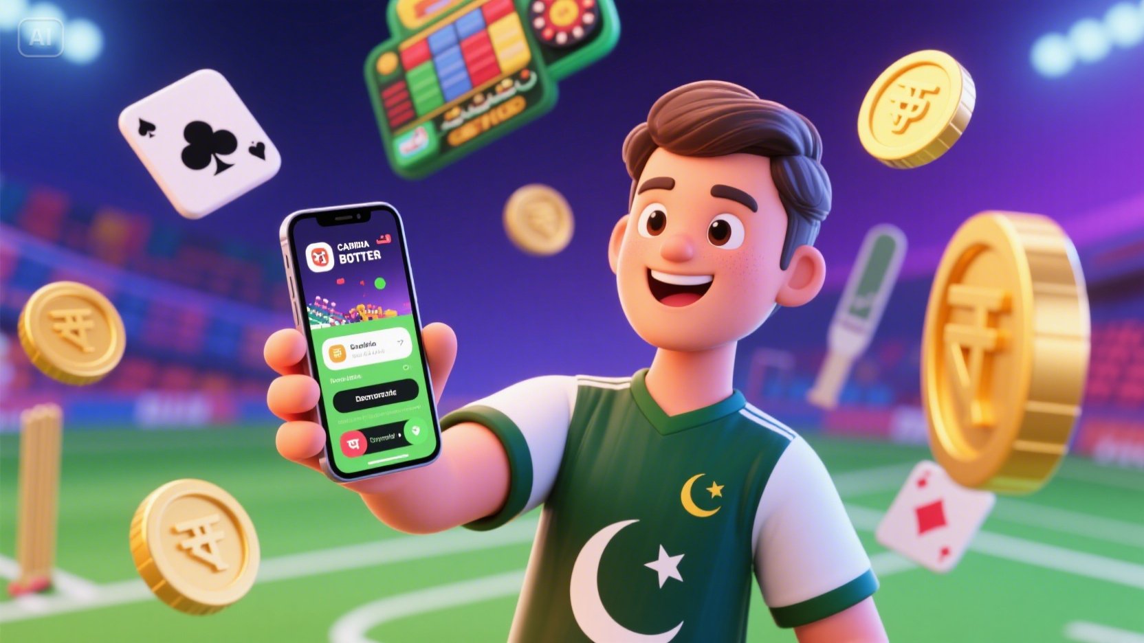 BG888Claim your 200% first deposit offer today and explore top casino games like slots, poker, and baccarat — trusted by thousands of Pakistani users daily.